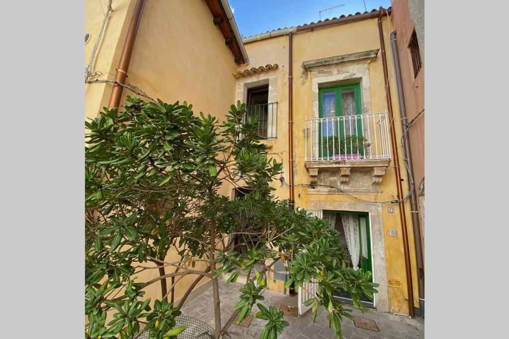 Casa A Razziedda Villa Syracuse Buitenkant foto