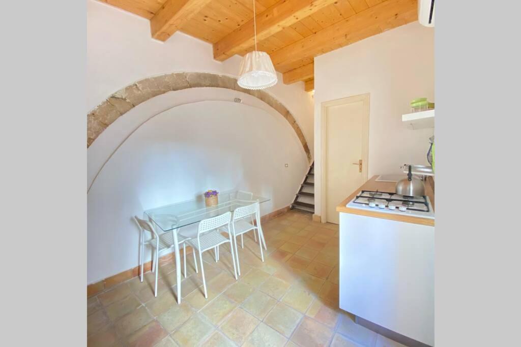 Casa A Razziedda Villa Syracuse Buitenkant foto