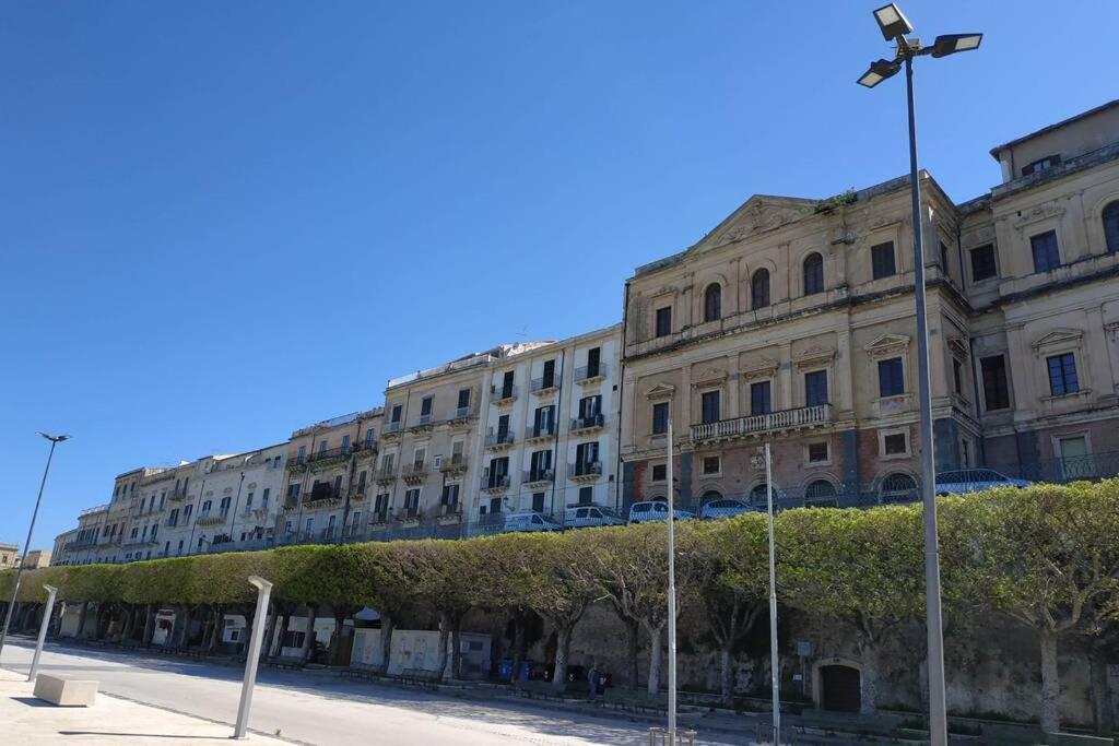 Casa A Razziedda Villa Syracuse Buitenkant foto