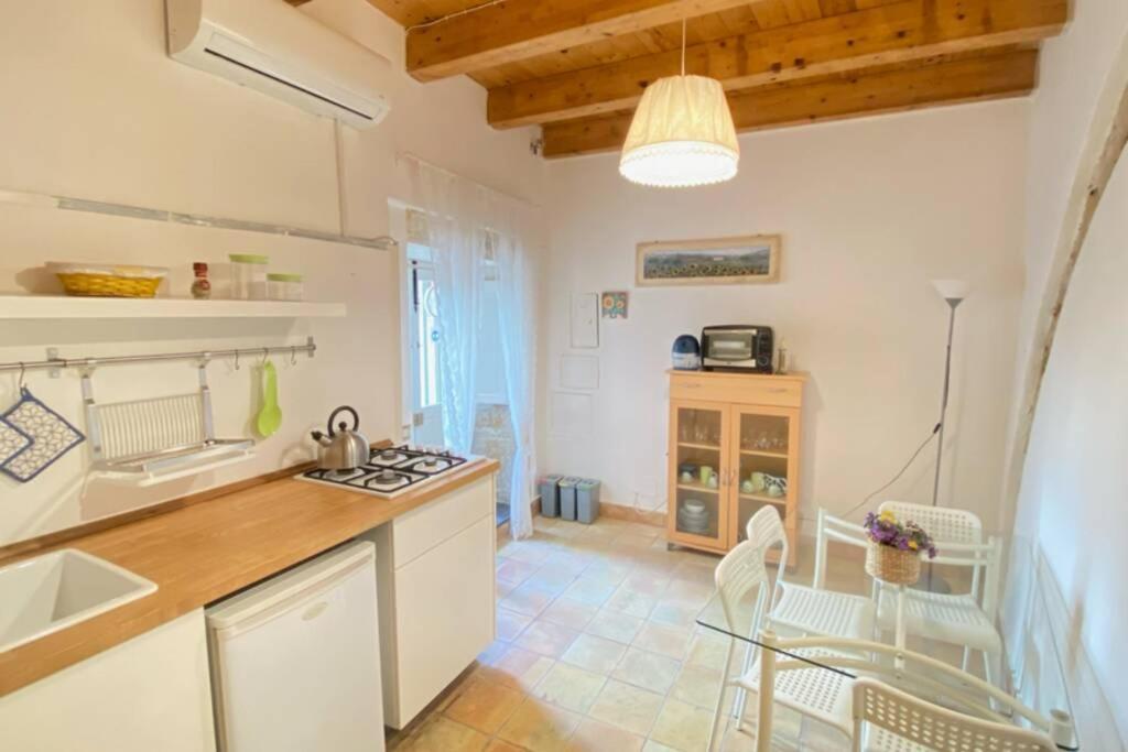 Casa A Razziedda Villa Syracuse Buitenkant foto