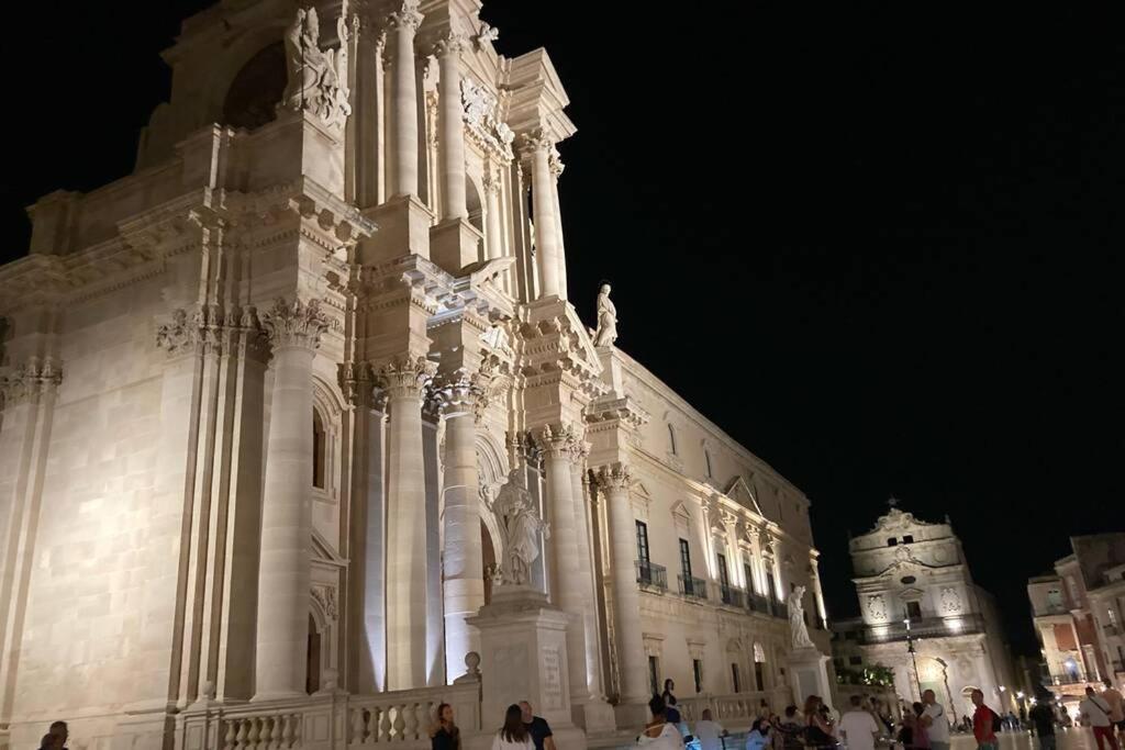 Casa A Razziedda Villa Syracuse Buitenkant foto
