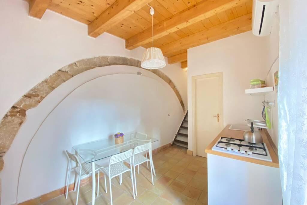 Casa A Razziedda Villa Syracuse Buitenkant foto